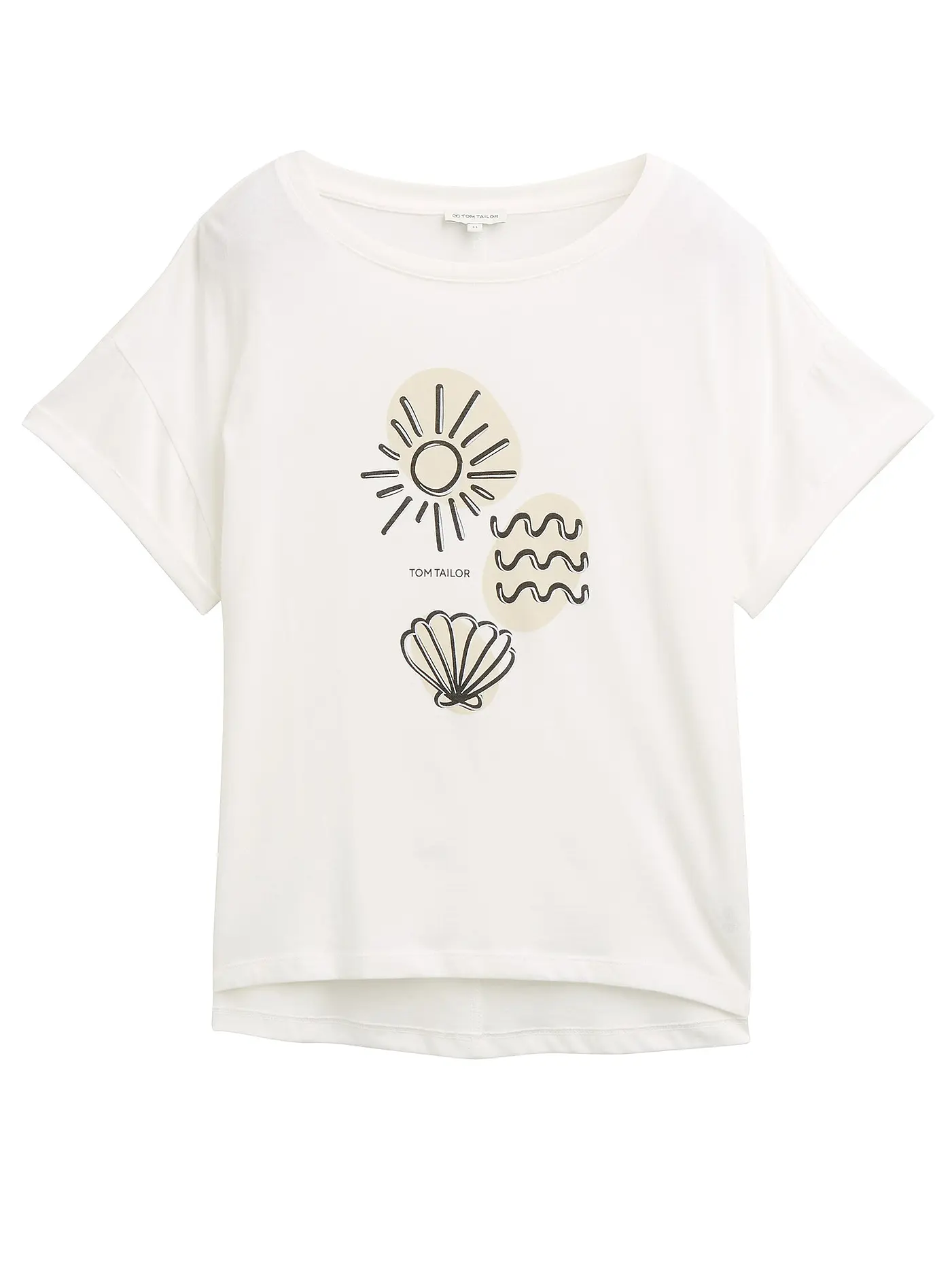 TOM TAILOR | T-Shirt | 